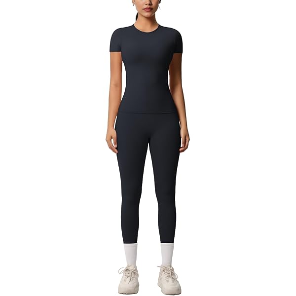Amazon.com: Women's 3 Piece Workout Set – Sports Bra with